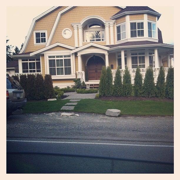 City of Surrey Works Yard