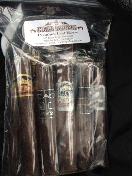 Cigar Bodega