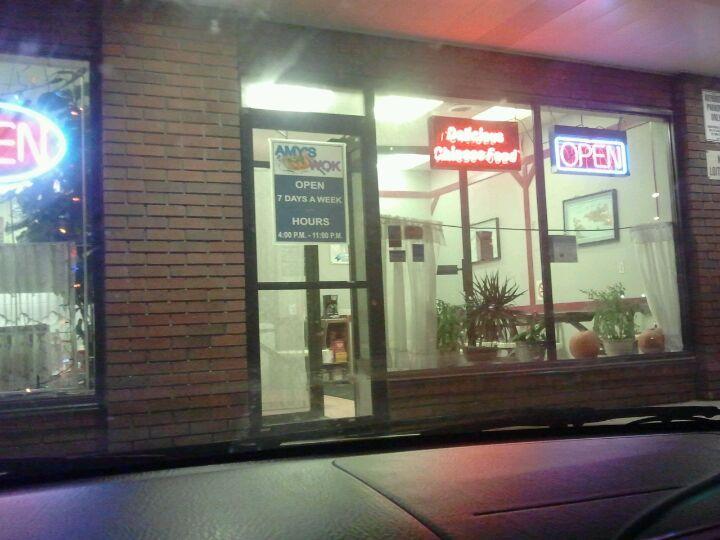 Amy's Wok