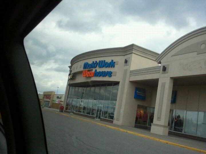 Mark's Work Wearhouse