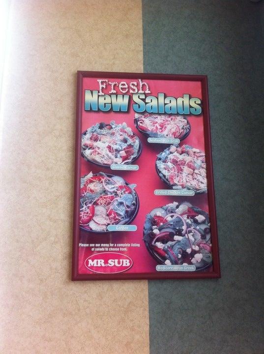 Mr.Sub