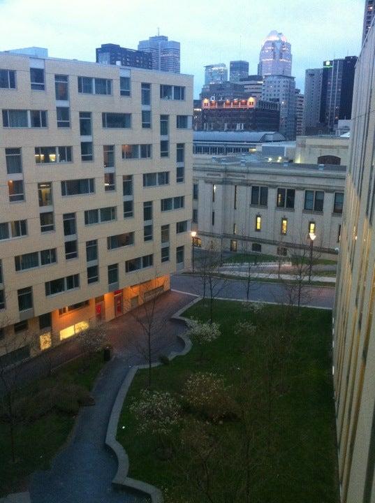 UQÀM - Résidences Universitaires