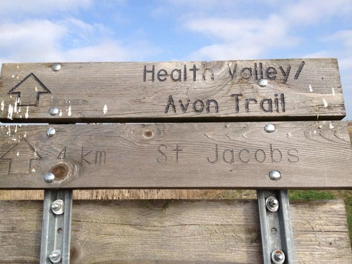 Health Valley Trail-Waterloo Trailhead