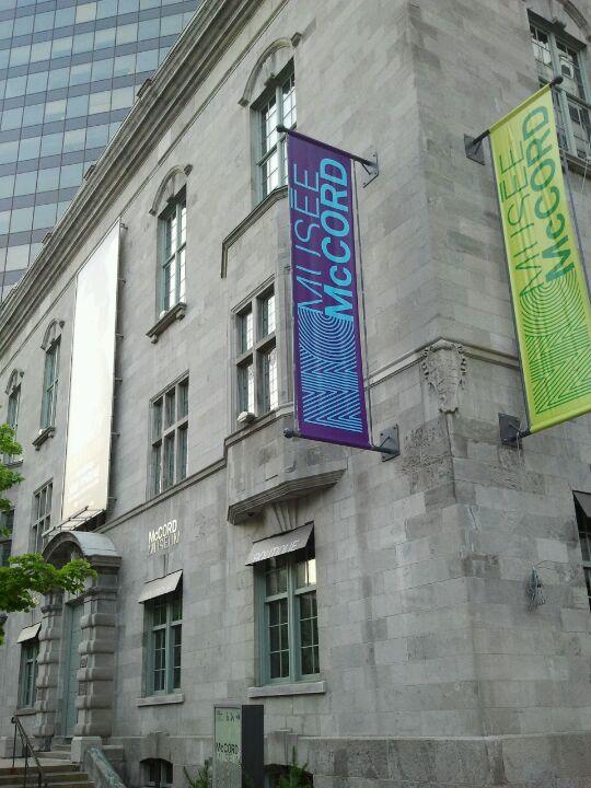 Musee Mccord Notre MondeNos Histoires