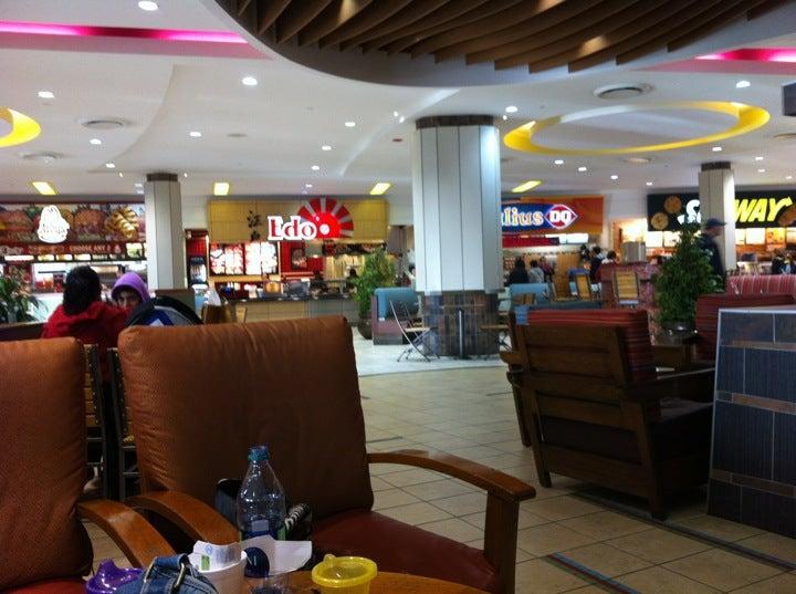 Sunridge Mall Food Court