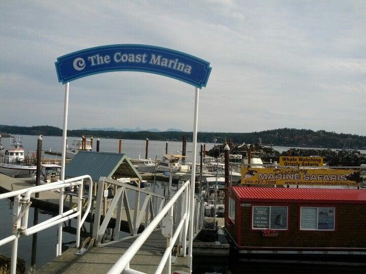 The Coast Marina