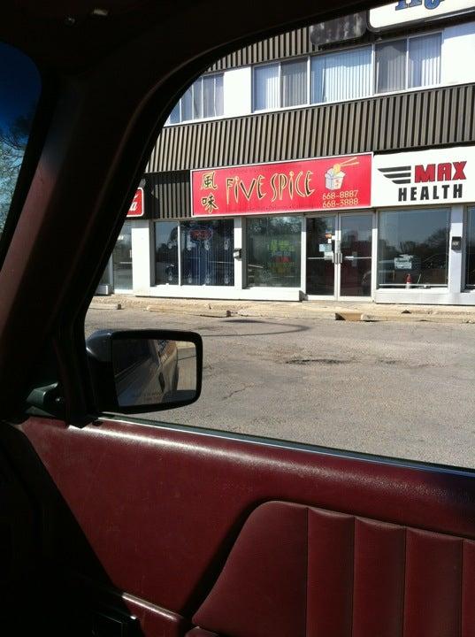 Five Spice Restaurant