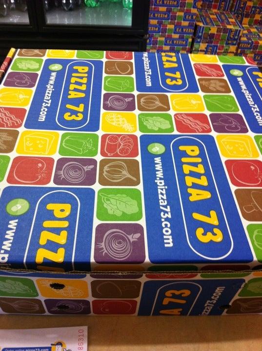 Pizza 73