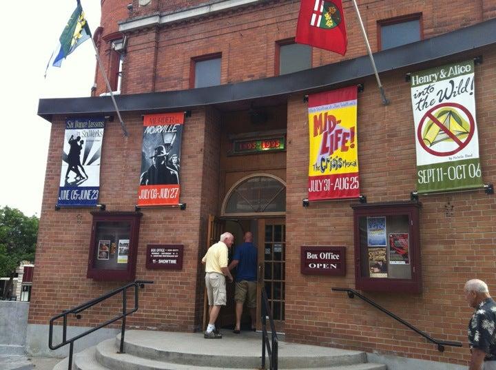 Orillia Opera House