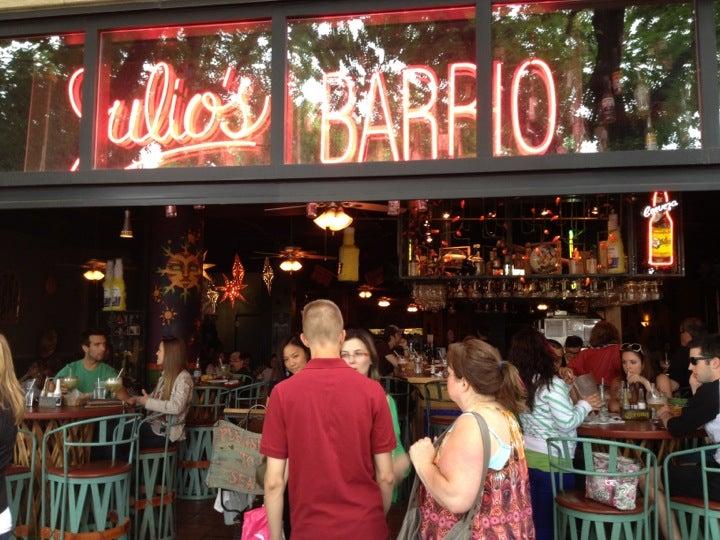 Julio's Barrio