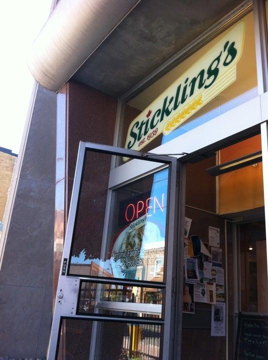 Stickling's Specialty Bakery