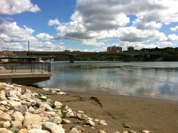 River Landing Parkade