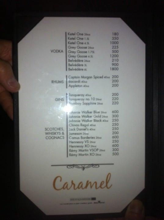 Restaurant Caramel