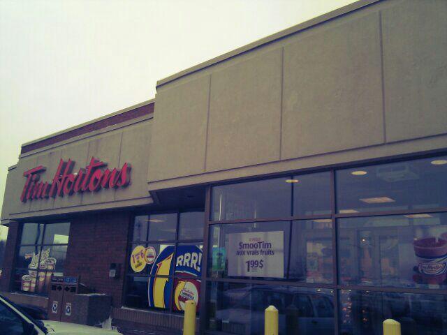 Tim Hortons
