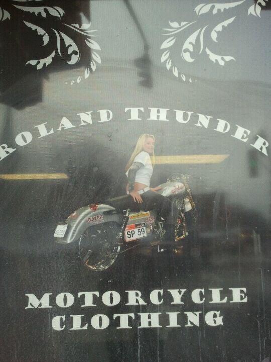 Roland Thunder Motorcycle Clothing
