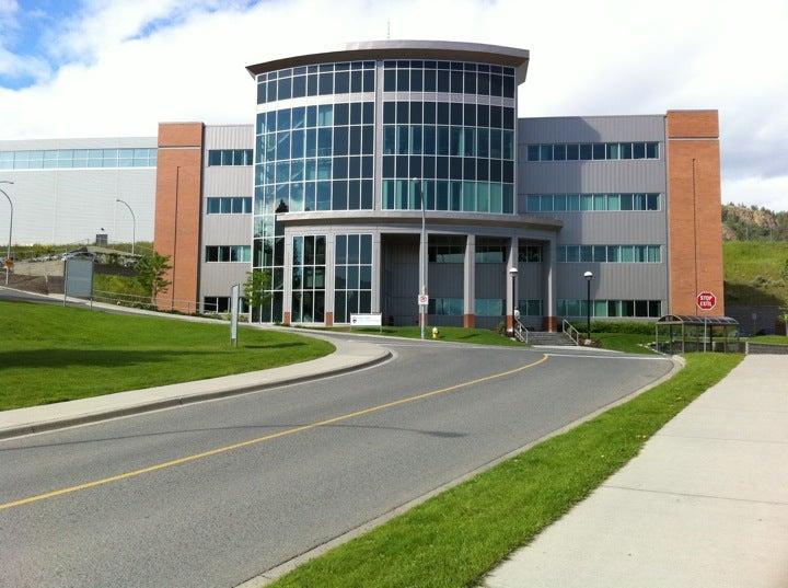 Thompson Rivers University