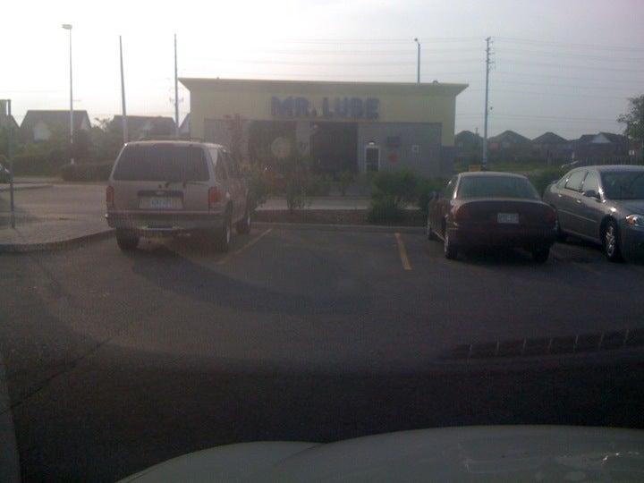 Mr Lube