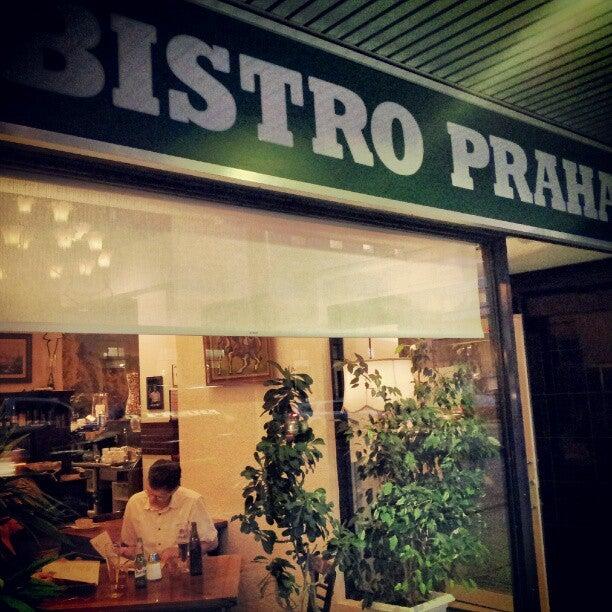 Bistro Praha