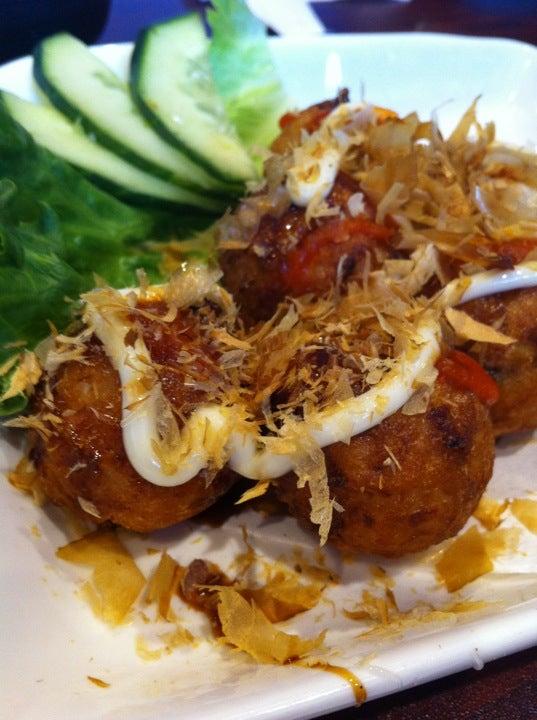 Volcano Sushi and Grill