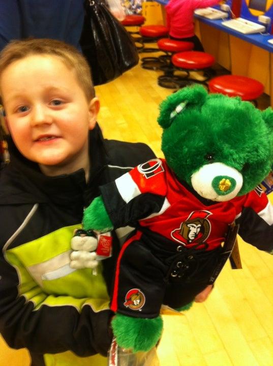 BUILD-A-BEAR WORKSHOP