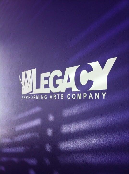 Legacy Performing Arts Co