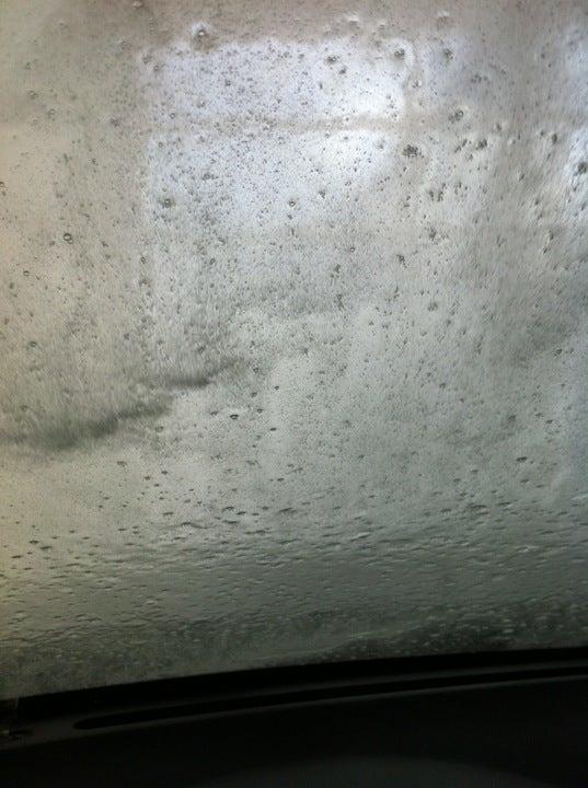 King Strachan Touchless Car Wash Inc