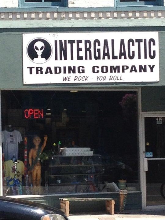 Intergalactic Trading Co