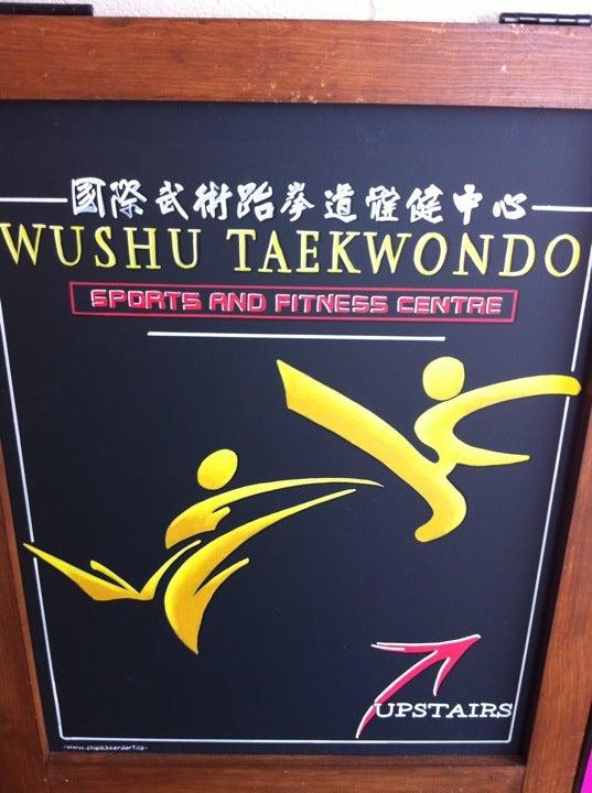 Wu Shu Tae Kwon Do Centre