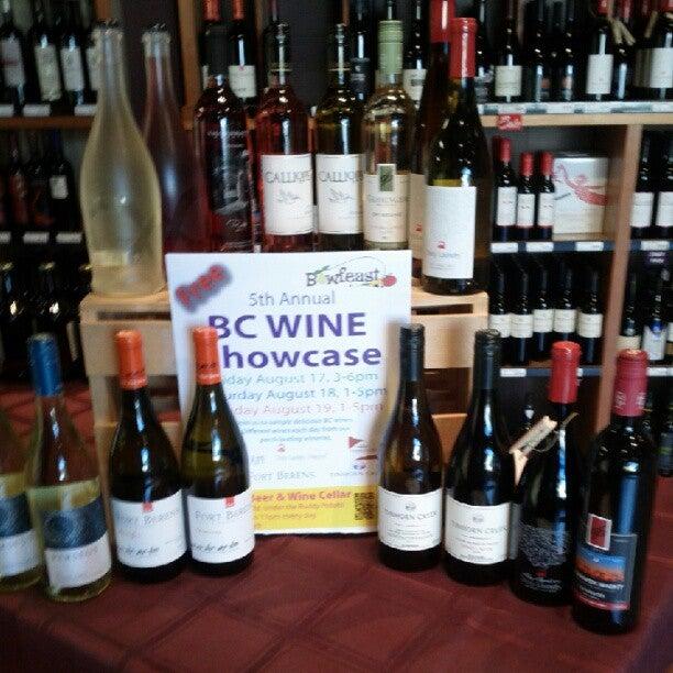 Bowen Island Beer & Wine Store