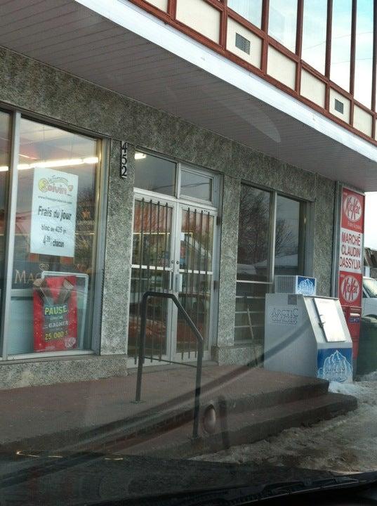 Alimentation Claudin Dassylva