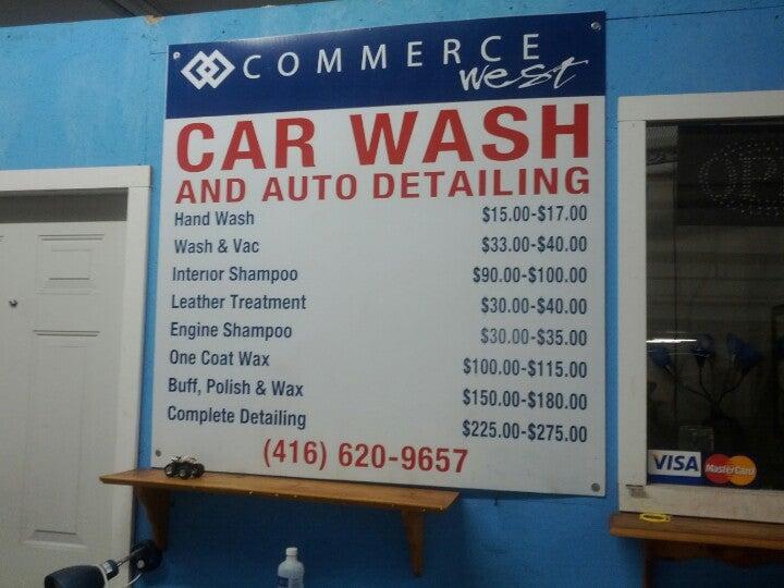 Upscale Car Detailing