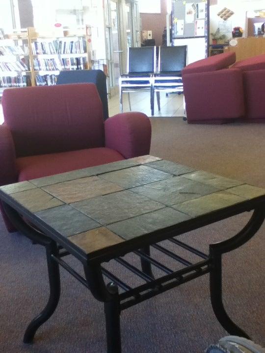 Greater Sudbury Public Library