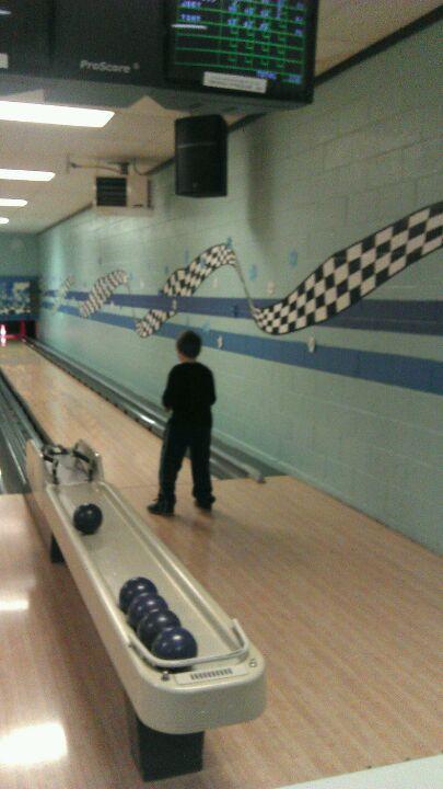 Port Coquitlam Bowladrome Ltd