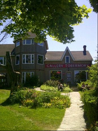 Golden Gallery Tobermory