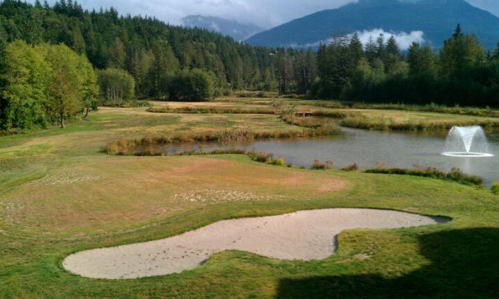 Executive Suites Garibaldi Springs Golf Resort