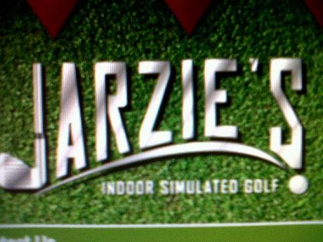 Jarzie's Indoor Simulated Golf