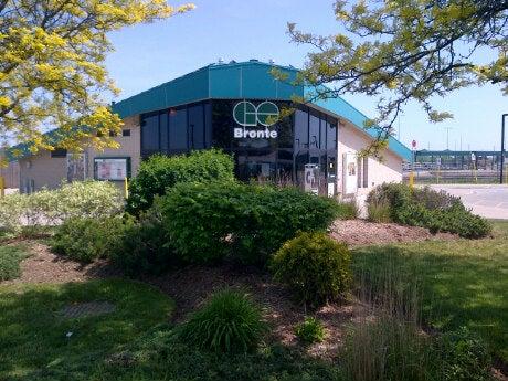 Bronte Go Station - South Lot