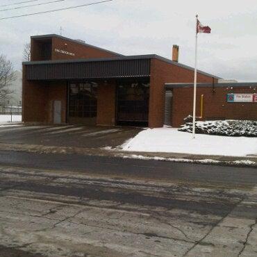 Hamilton Fire Station 6