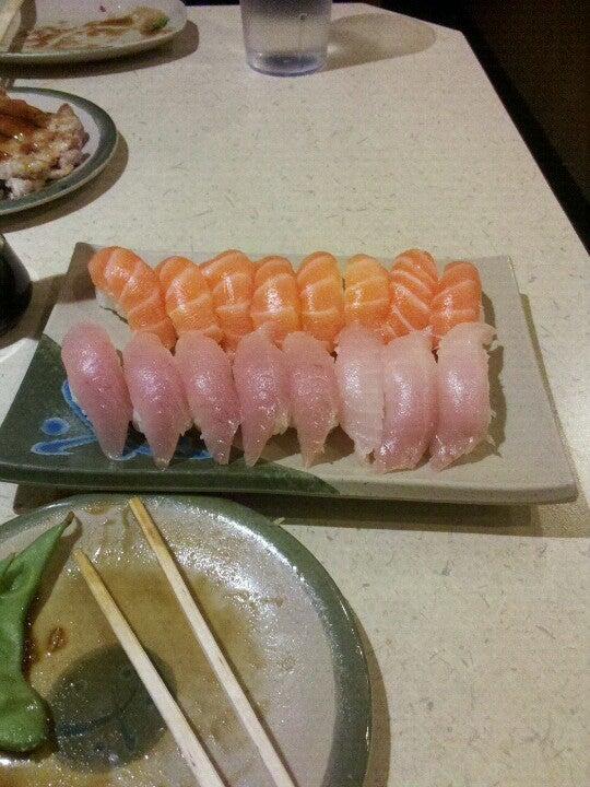 Sagano Sushi Japanese Restaurant