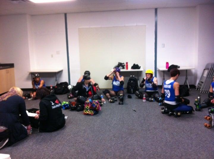 Landing Sports Centre