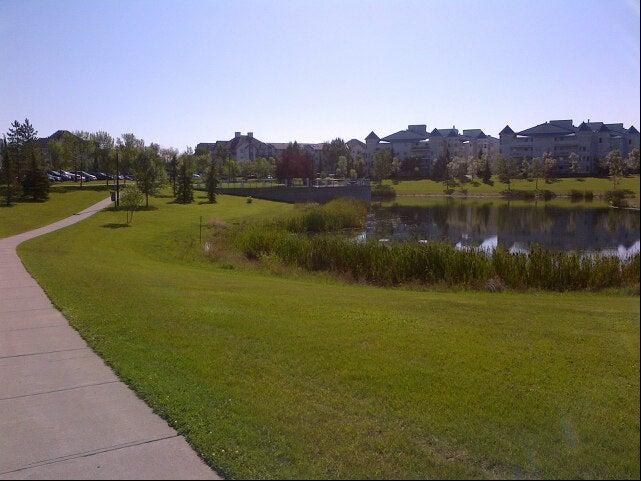 Mill Woods Splash Park