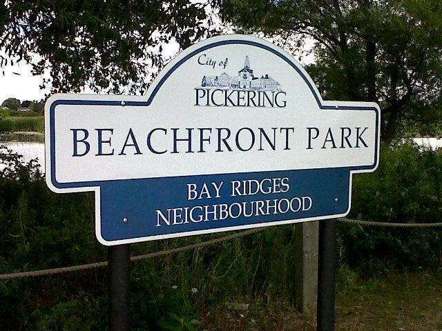 Beachfront Park