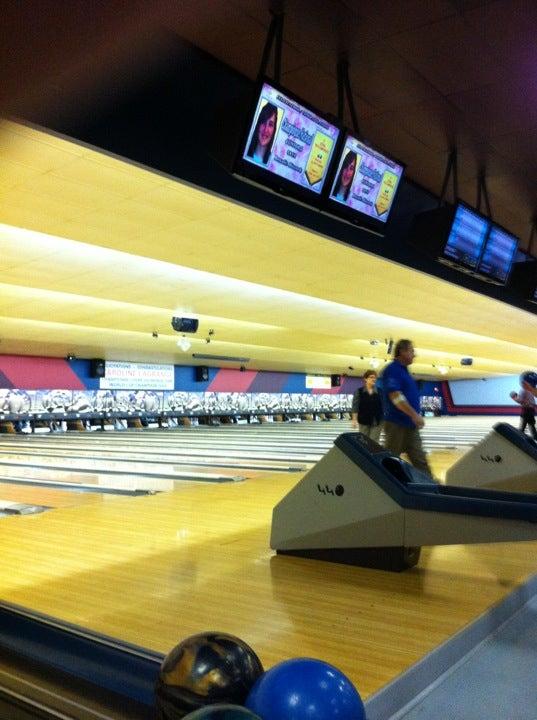 Centre De Quilles 440