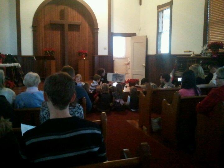 Milner Chapel & Hall