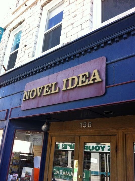 Novel Idea