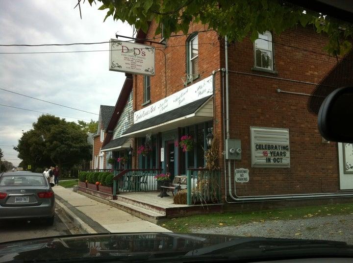 D & d's Diner