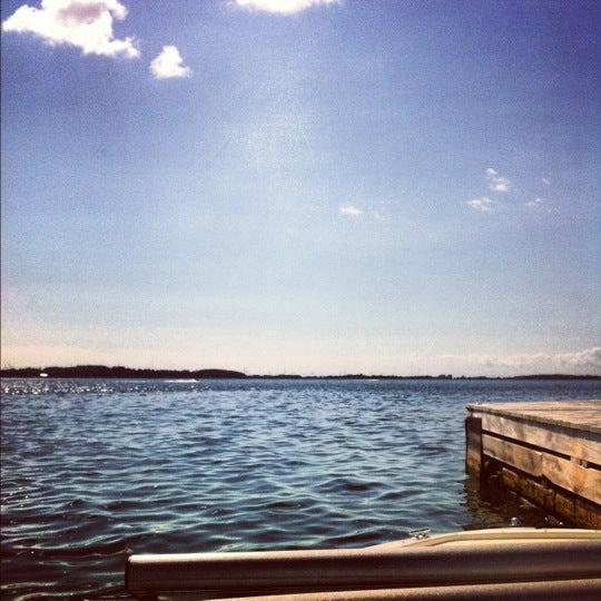 Howe Island Light House