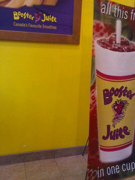 Booster Juice
