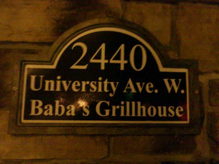 Ali Babba's Grill House & Eatery