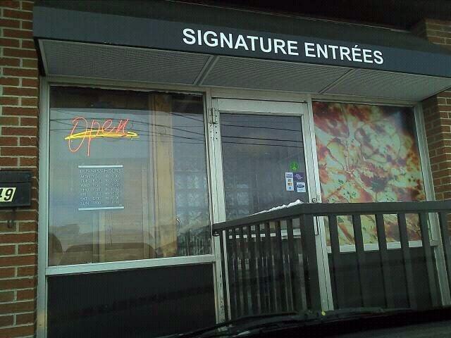 The Express Italian Eatery